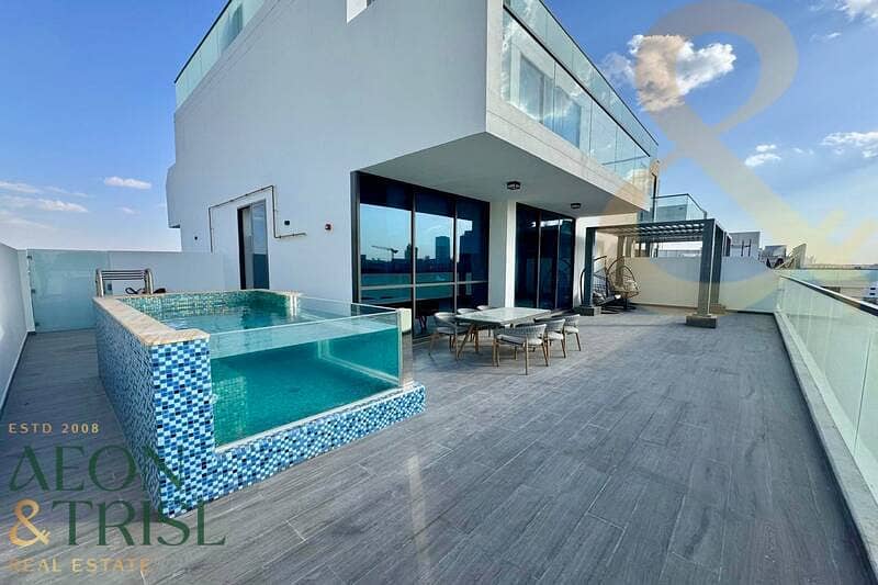 3 Bedrooms Penthouse | Duplex | Private Pool 3 Bedrooms Penthouse | Duplex | Private Pool
