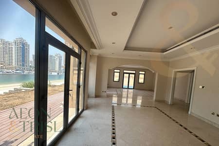 5 Bedroom Villa for Rent in Palm Jumeirah, Dubai - Rare G+2 Atrium Entry 2 Palm Jumeirah Garden Homes 5 Bedroom Villa for Rent in Palm Jumeirah, Dubai - Rare G+2 Atrium Entry 2 Palm Jumeirah Garden Homes