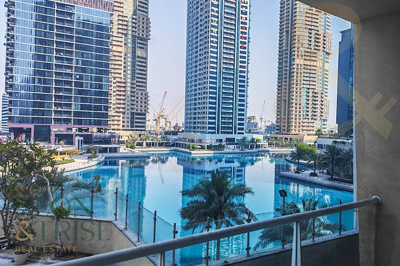 Wohnung in Jumeirah Lake Towers (JLT),JLT Cluster B,Lake View Tower, 1 schlafzimmer, 1550000 AED - 15779139 Wohnung in Jumeirah Lake Towers (JLT),JLT Cluster B,Lake View Tower, 1 schlafzimmer, 1550000 AED - 15779139
