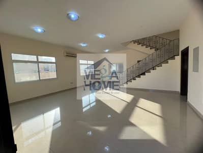 4 habitaciones Villa para en Alquiler en Shakhbout City, Abu Dhabi - 47612759-7a28-4902-b35a-aceee748cf15. jpg