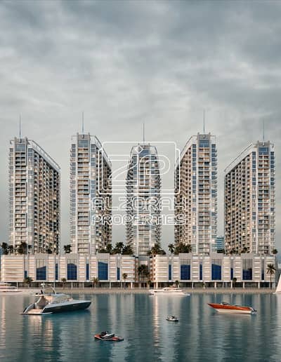 1 Bedroom Flat for Sale in Ajman Free Zone, Ajman - Exterior-2. png 1 Bedroom Flat for Sale in Ajman Free Zone, Ajman - Exterior-2. png