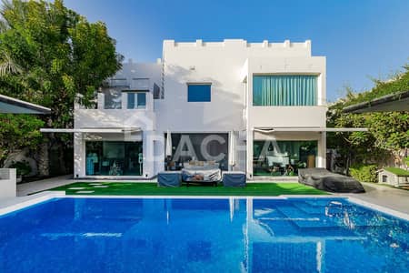 4 Schlafzimmer Villa zum zur Miete in The Meadows, Dubai - Villa in The Meadows,The Meadows 7, 4 schlafzimmer, 1150000 AED - 15779246 4 Schlafzimmer Villa zum zur Miete in The Meadows, Dubai - Villa in The Meadows,The Meadows 7, 4 schlafzimmer, 1150000 AED - 15779246