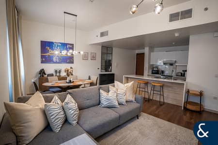 1 Camera Appartamento in Affitto a Jumeirah Golf Estates, Dubai - Appartamento a Jumeirah Golf Estates，Al Andalus，Al Andalus Tower B, 1 camera da letto, 100000 AED - 15779263