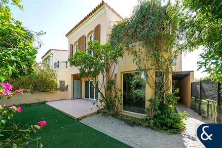 4 Schlafzimmer Townhouse zum zur Miete in Green Community, Dubai - Reihenhaus in Green Community，Green Community East, 4 schlafzimmer, 320000 AED - 15779260