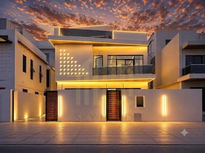 5 Bedroom Villa for Sale in Al Helio, Ajman - 1. jpeg 5 Bedroom Villa for Sale in Al Helio, Ajman - 1. jpeg
