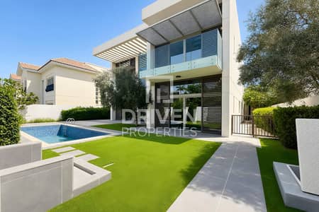 4 Bedroom Villa for Rent in Mohammed Bin Rashid City (MBR City), Dubai - Spacious | Peaceful Location | Modern Layout