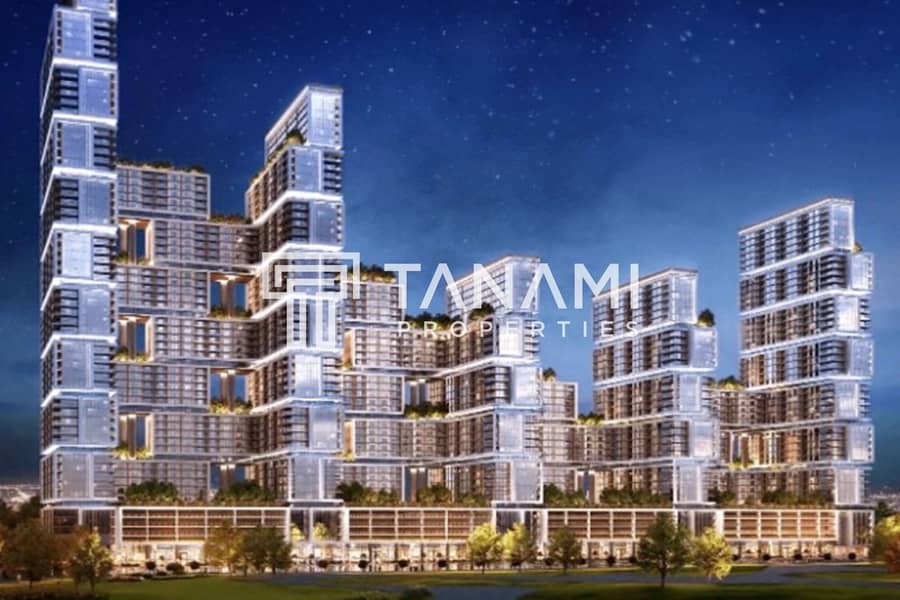 Apartamento en Sobha Hartland,Sobha One,Sobha One Tower A, 4 dormitorios, 4900376 AED - 15779295 Apartamento en Sobha Hartland,Sobha One,Sobha One Tower A, 4 dormitorios, 4900376 AED - 15779295