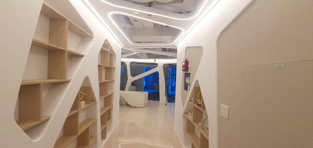 Office zum zur Miete in Business Bay, Dubai - Büro in Business Bay,The Opus, 3100000 AED - 15779401 Office zum zur Miete in Business Bay, Dubai - Büro in Business Bay,The Opus, 3100000 AED - 15779401