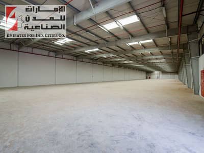 Warehouse for Rent in Al Sajaa Industrial, Sharjah - AYM1A2051. jpg Warehouse for Rent in Al Sajaa Industrial, Sharjah - AYM1A2051. jpg