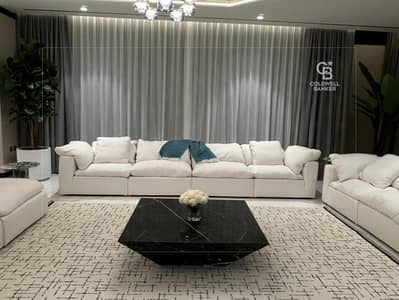 6 Bedroom Villa for Rent in Dubai Hills Estate, Dubai - Luxury | Fully Furnished | Golf Course View 6 Bedroom Villa for Rent in Dubai Hills Estate, Dubai - Luxury | Fully Furnished | Golf Course View