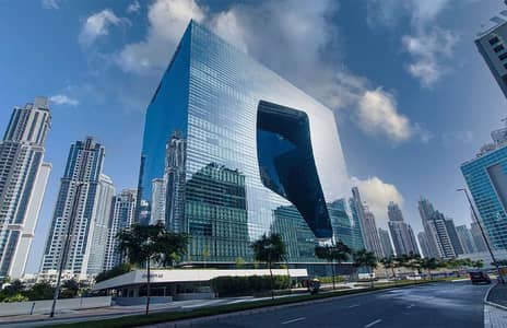 Office de  à à louer à Business Bay, Dubai - Bureau à Business Bay，The Opus, 1550000 AED - 15779549