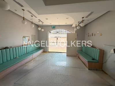 Shop for Rent in Jumeirah Village Circle (JVC), Dubai - Turnkey Coffee | Cake Shop | Fully Fitted