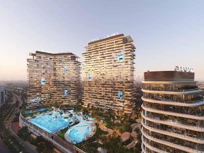 1 Bedroom Flat for Sale in DAMAC Hills, Dubai - 4. png 1 Bedroom Flat for Sale in DAMAC Hills, Dubai - 4. png