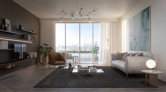 Avenue View Studio in Meydan Riviera Avenue View Studio in Meydan Riviera