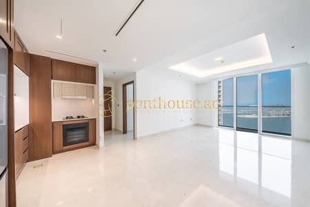 1 Schlafzimmer Wohnung zum zum Verkauf in Dubai Harbour, Dubai - Wohnung in Dubai Harbour，Emaar Beachfront，Palace Beach Residence，Palace Beach Residence Tower 1, 1 schlafzimmer, 2890000 AED - 15779804