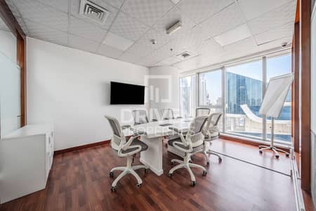 Office zum zur Miete in Business Bay, Dubai - Büro in Business Bay，The Citadel, 140000 AED - 15779829