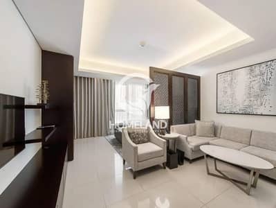 Studio de  à à louer à Downtown Dubai, Dubai - Appartement à Downtown Dubai，The Address Downtown Hotel (Lake Hotel), 130000 AED - 15339849