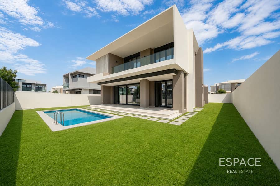 Park-view | Vastu | Private Pool | Brand New Park-view | Vastu | Private Pool | Brand New