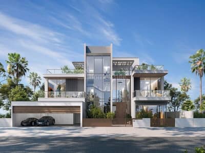 4 habitaciones Villa para en Venta en Dubai South, Dubai - Villa en Dubai South，Residential District，South Bay，South Bay 1, 4 dormitorios, 4490000 AED - 15341982