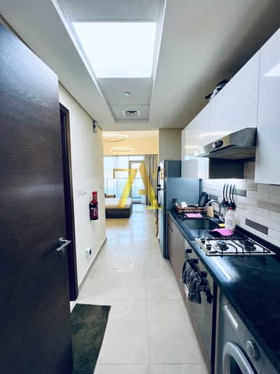 Studio for Rent in Al Furjan, Dubai - FullSizeRender. jpg Studio for Rent in Al Furjan, Dubai - FullSizeRender. jpg
