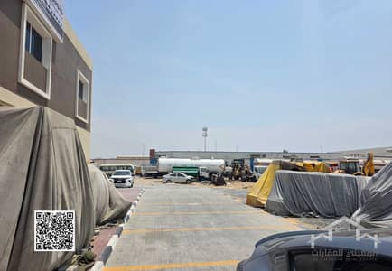 Industrial Land zum zum Verkauf in Al Jurf, Ajman - 20260709_132711 2. jpg
