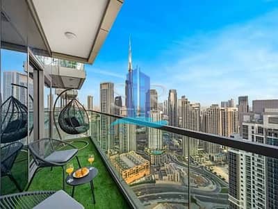 2 Schlafzimmer Wohnung zum zur Miete in Business Bay, Dubai - D3. jpg 2 Schlafzimmer Wohnung zum zur Miete in Business Bay, Dubai - D3. jpg