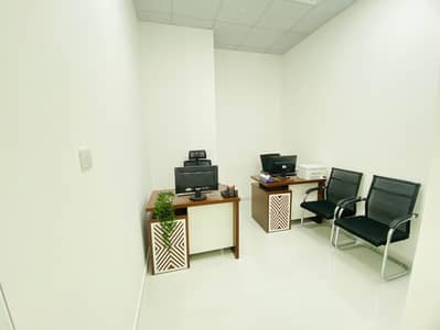 Office para en Alquiler en Al Garhoud, Dubai - 3b04a51f-c16d-48d5-a4ca-e2259c703184. jpg Office para en Alquiler en Al Garhoud, Dubai - 3b04a51f-c16d-48d5-a4ca-e2259c703184. jpg