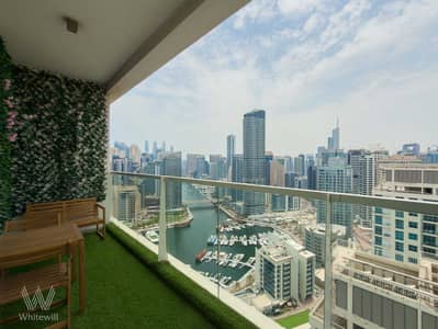 2 Camere Appartamento in Affitto a Dubai Marina, Dubai - IMG_3035. jpg 2 Camere Appartamento in Affitto a Dubai Marina, Dubai - IMG_3035. jpg