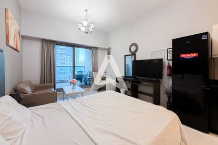 Studio for Sale in Business Bay, Dubai - Investor Deal | Fully Furnished | Business Bay