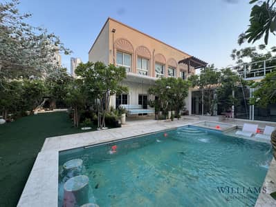 4 Bedroom Villa for Sale in Jumeirah Village Triangle (JVT), Dubai - 4 BEDROOM | PRIVATE POOL | EXTENDED