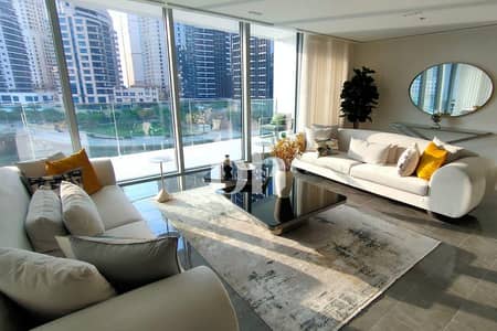 3 Slaapkamers Appartement te Huur in Dubai Marina, Dubai - images image img