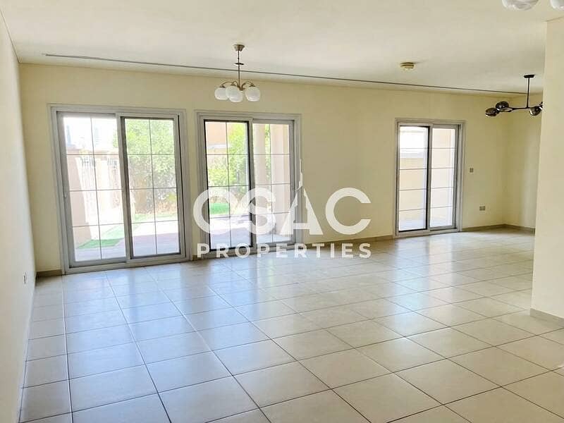 Corner Villa | Private Garden | Ready to Move In Corner Villa | Private Garden | Ready to Move In