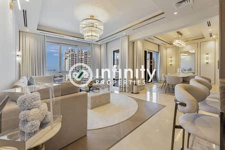 2 Camere Appartamento in Affitto a Palm Jumeirah, Dubai - A-3. JPG 2 Camere Appartamento in Affitto a Palm Jumeirah, Dubai - A-3. JPG