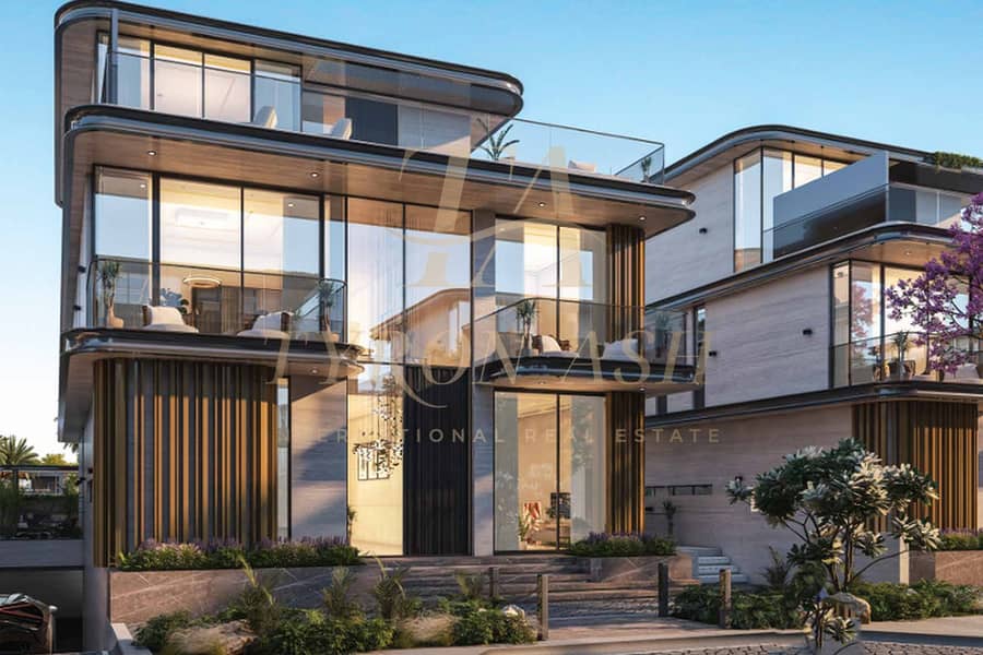 Elite 6BR Villa | Lagoon Community | MBR City - Image 1
