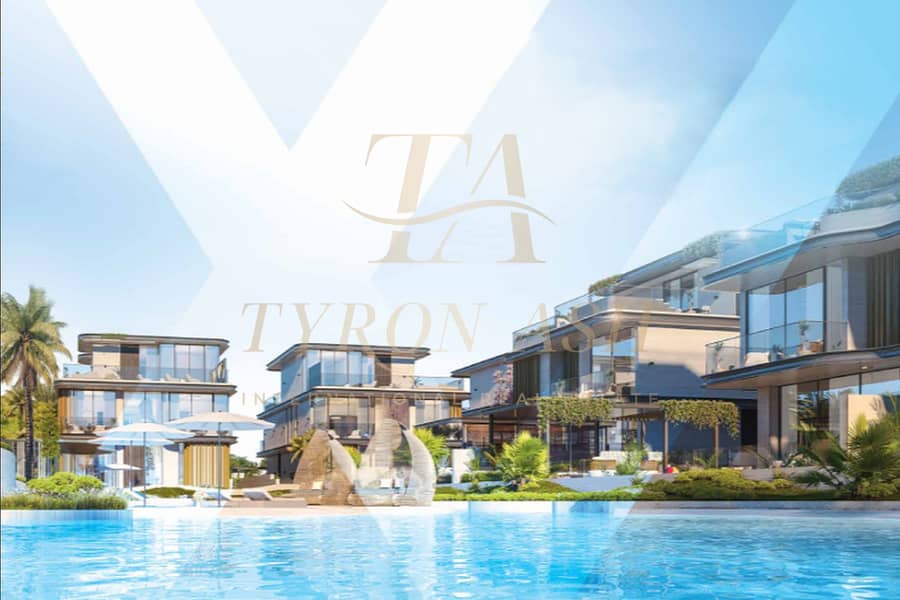 Elite 6BR Villa | Lagoon Community | MBR City - Image 2