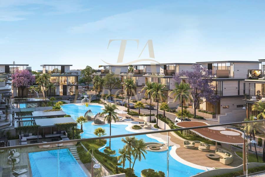 Elite 6BR Villa | Lagoon Community | MBR City - Image 3