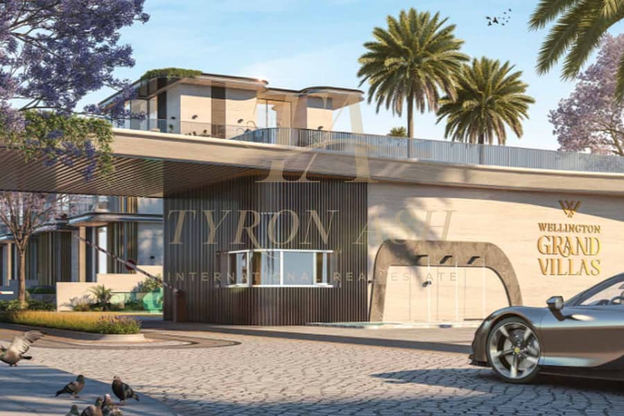 Elite 6BR Villa | Lagoon Community | MBR City - Image 4