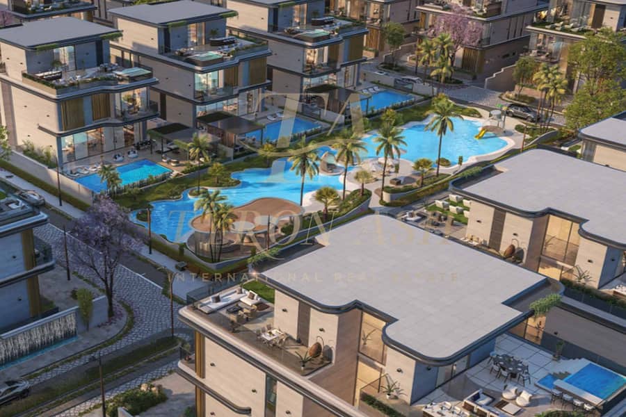 Elite 6BR Villa | Lagoon Community | MBR City - Image 5