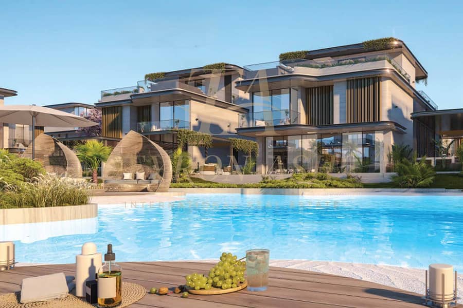 Elite 6BR Villa | Lagoon Community | MBR City - Image 6