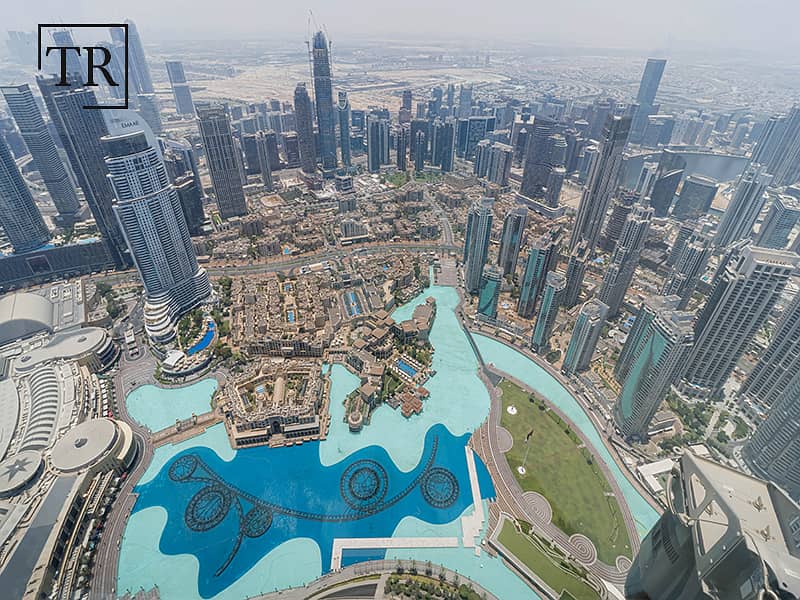 Wohnung in Downtown Dubai,Burj Khalifa, 2 schlafzimmer, 540000 AED - 15780323 Wohnung in Downtown Dubai,Burj Khalifa, 2 schlafzimmer, 540000 AED - 15780323