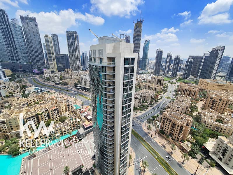 Panoramic View | High Floor | Fully Furnished Panoramic View | High Floor | Fully Furnished