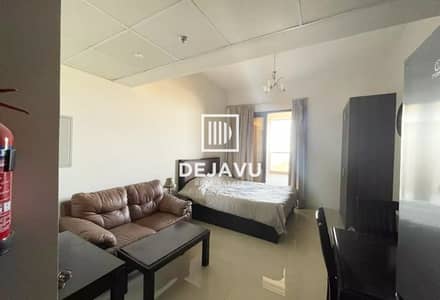 迪拜体育城， 迪拜 单身公寓待售 - Full room pic-3. jpg