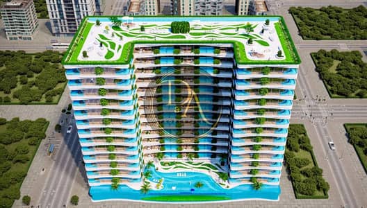2 Bedroom Flat for Sale in Dubai Land Residence Complex (DLRC), Dubai - Luxury 2BR + Private Pool | Big Lay out 2 Bedroom Flat for Sale in Dubai Land Residence Complex (DLRC), Dubai - Luxury 2BR + Private Pool | Big Lay out