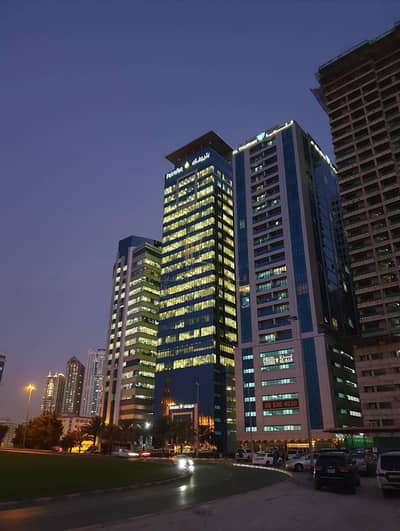 2 Camere Appartamento in Vendita a Al Khan, Sharjah - IMG_8301. jpg 2 Camere Appartamento in Vendita a Al Khan, Sharjah - IMG_8301. jpg