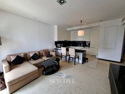1 Bedroom Flat for Rent in Dubai Marina, Dubai - Luxury 1BR | Bills Included | Fully Furnished