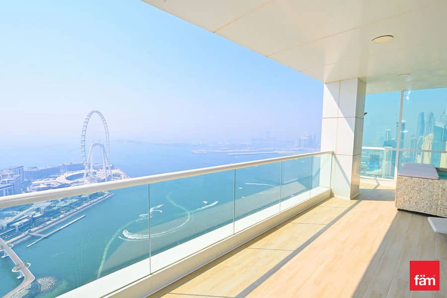 Beachfront Penthouse | Upgraded | Sea View Beachfront Penthouse | Upgraded | Sea View