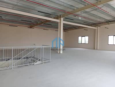 Warehouse para en Alquiler en Al Quoz, Dubai - Almacén en Al Quoz，Al Quoz Industrial Area，Al Quoz Industrial Area 4, 550000 AED - 15780542