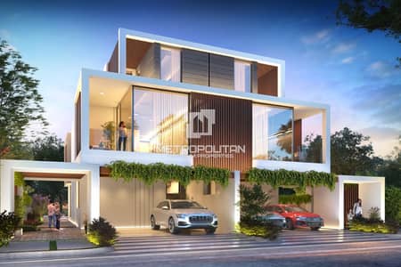 5 Bedroom Villa for Sale in DAMAC Hills 2 (Akoya by DAMAC), Dubai - 5-BR Twin Villa | Park Greens | Great Investment