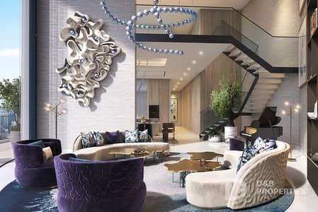 1 habitación Apartamento para en Venta en Business Bay, Dubai - Apartamento en Business Bay，Canal Heights, 1 dormitorio, 2346000 AED - 15780658