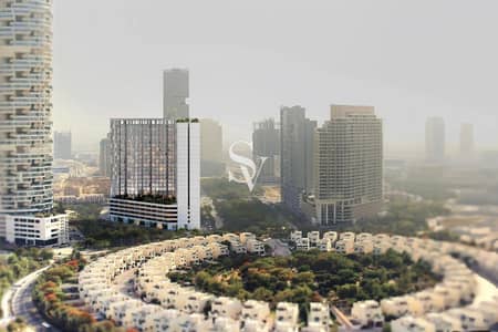 1 Bedroom Apartment for Sale in Jumeirah Village Circle (JVC), Dubai - No Commission | High Floor | Sky-line Views